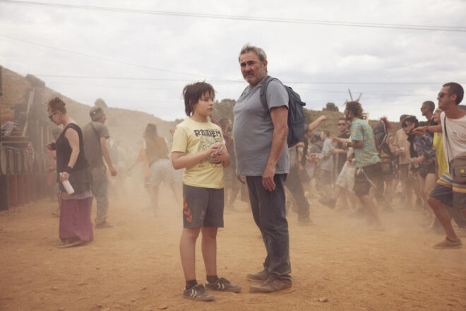 ‘Sirât’, protagonitzada per Sergi López, candidata als Oscar