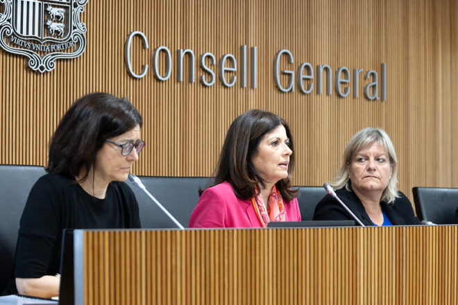 Andorra estudia de reconèixer diplomàticament Palestina
