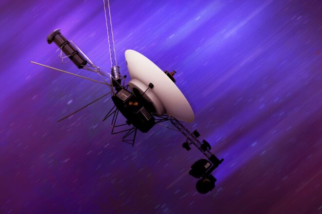 La NASA reactiva els motors de la Voyager 1 vint anys després i a 24.000 milions de quilòmetres