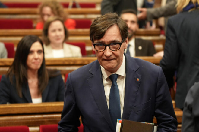 Illa blinda l’actuació del govern durant l’apagada però assumeix la “vulnerabilitat” del sistema
