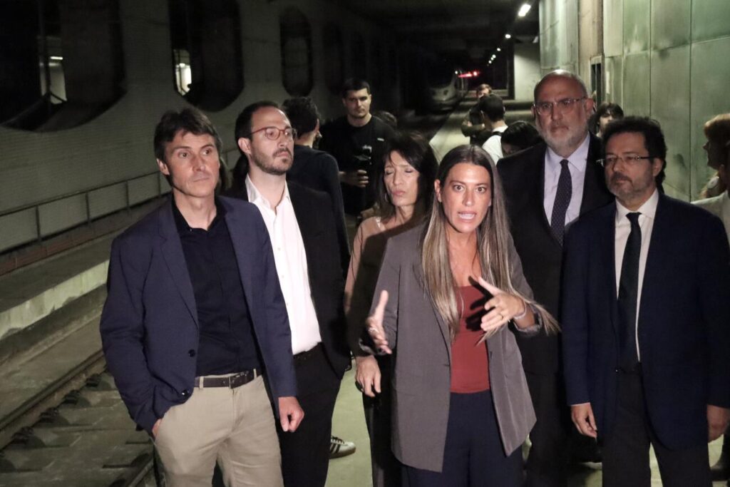 Junts pacta amb el govern espanyol de connectar l’aeroport de Barcelona ...