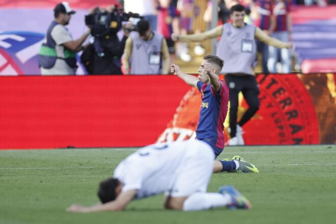 El FC Barcelona s’assegura l’ús de l’Estadi Olímpic Lluís Companys fins el mes de febrer