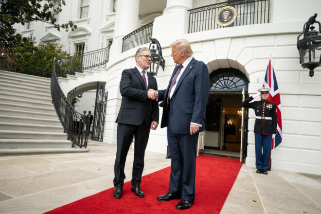 Trump rebaixarà els aranzels al Regne Unit en canvi de tenir més accés al seu mercat agroalimentari i industrial