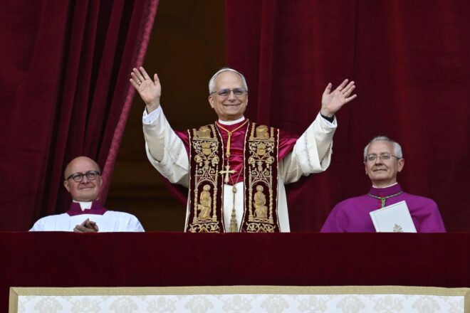 El Papa Lleó visitarà Barcelona el juny i inaugurarà la nova torre de la Sagrada Família