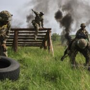 Com dividiria el territori d’Ucraïna el pla de pau de Trump