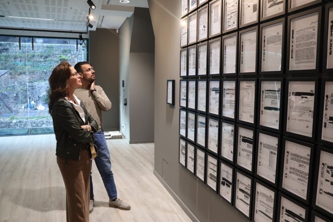 Polèmica a Andorra per la cancel·lació d’una exposició per “motius de seguretat nacional”