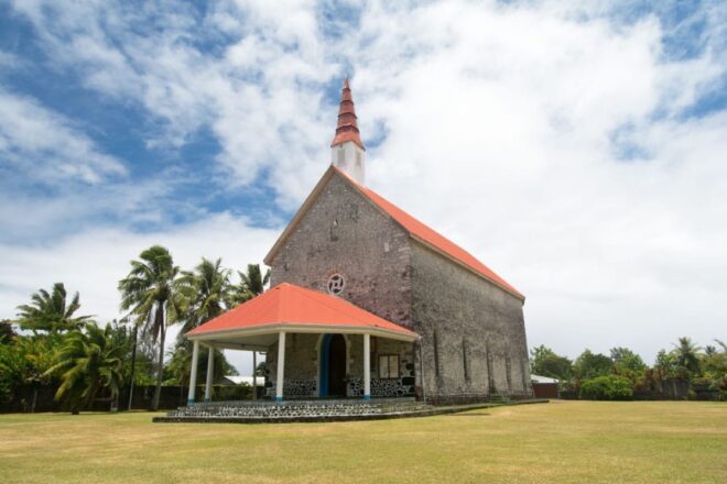 Jeroni Clota, l’olotí que va dir la primera missa a Tahití