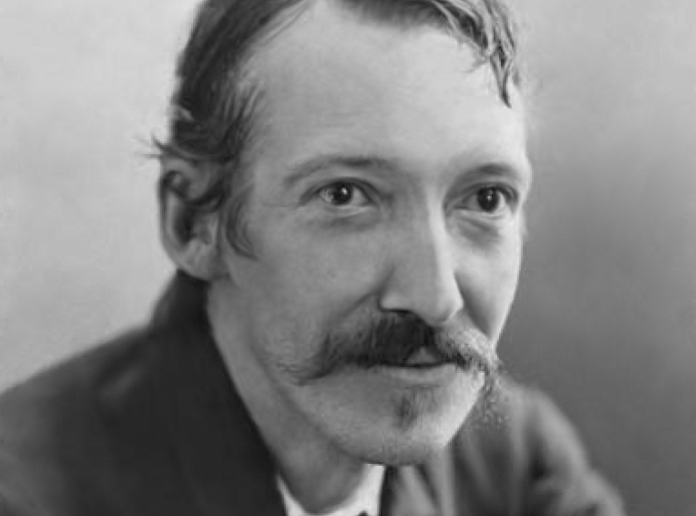 Robert Louis Stevenson.
