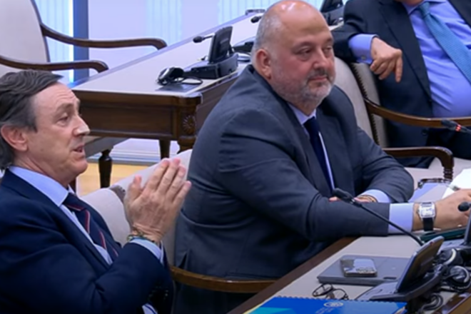 La picabaralla de Junqueras amb el PP: “De cops d’estat, el vostre partit n’és especialista”