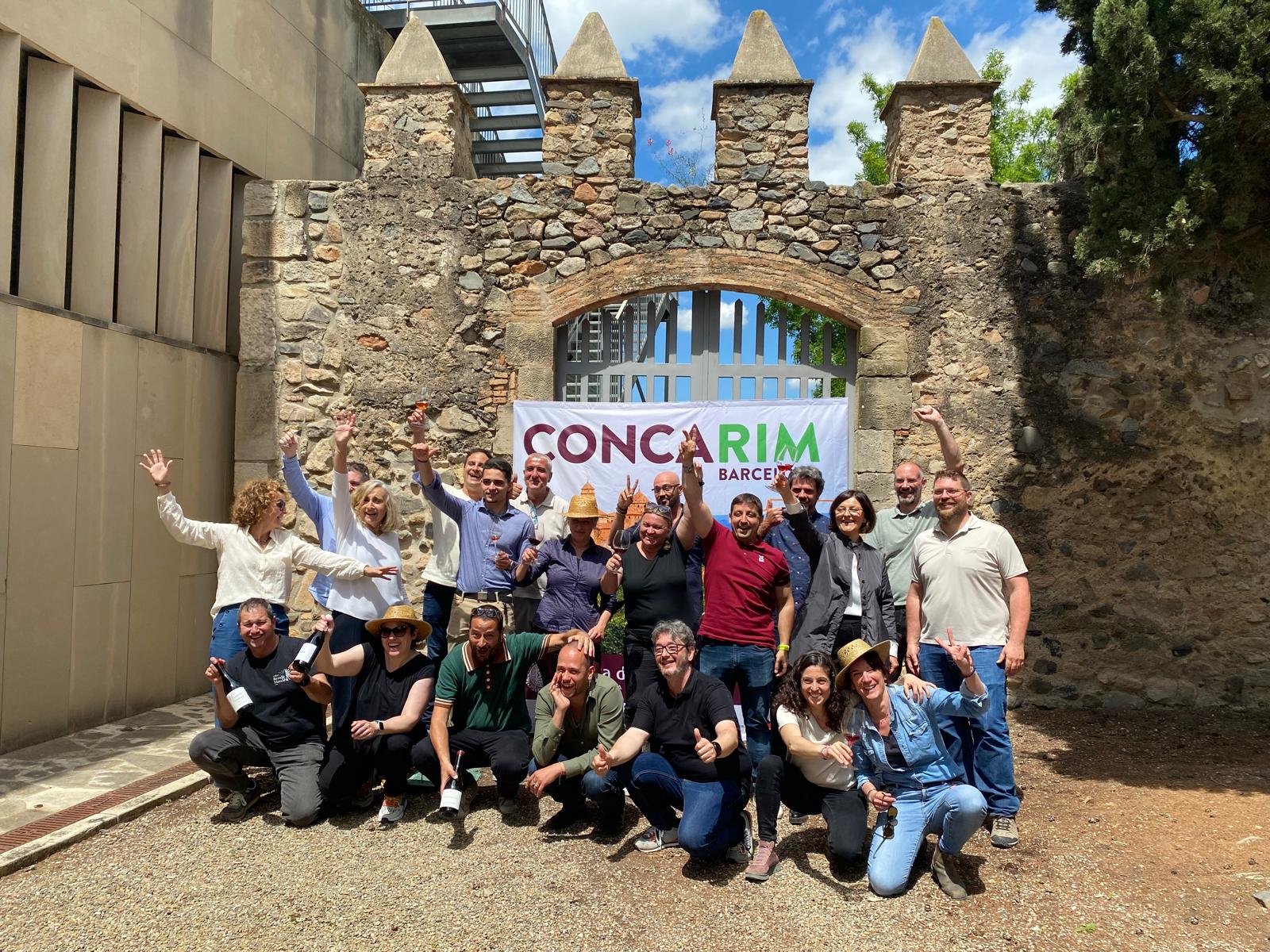 Barberà, que van participar al Concarim.