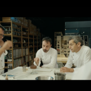 Oriol, Eduard i Mateu: tres amics que han rigut i plorat junts