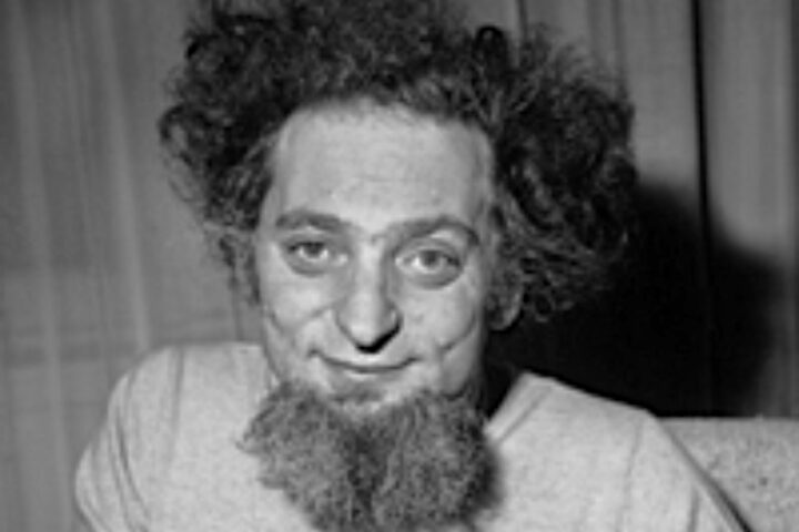 L'escriptor Georges Perec.