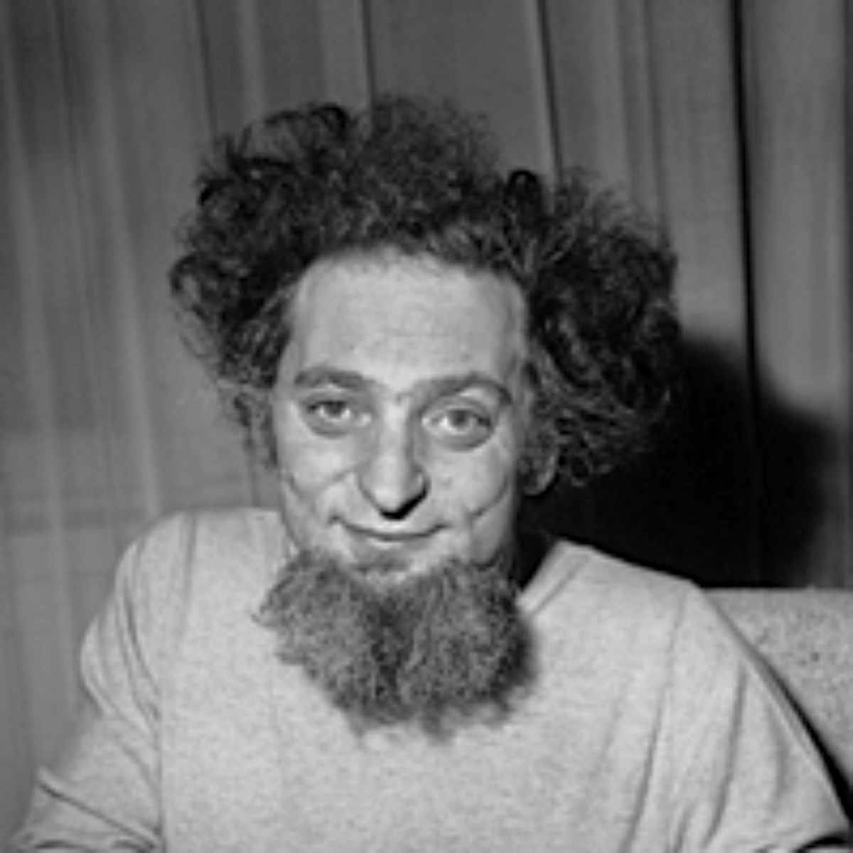 L'escriptor Georges Perec.