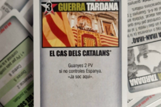 A la venda en català ‘Twilight Struggle’, un dels jocs d’estratègia més reconeguts