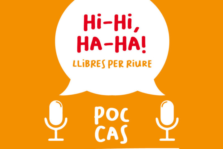 Hi-hi, ha-ha! Mitja dotzena de llibres que fa riure