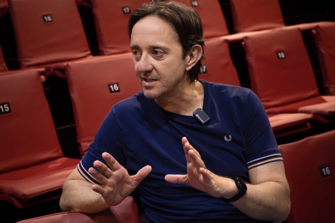 Joan Carreras: “L’època dels ‘divos’ s’ha acabat”