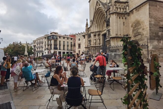 Vins de primavera a la Taverna del VINSEUM