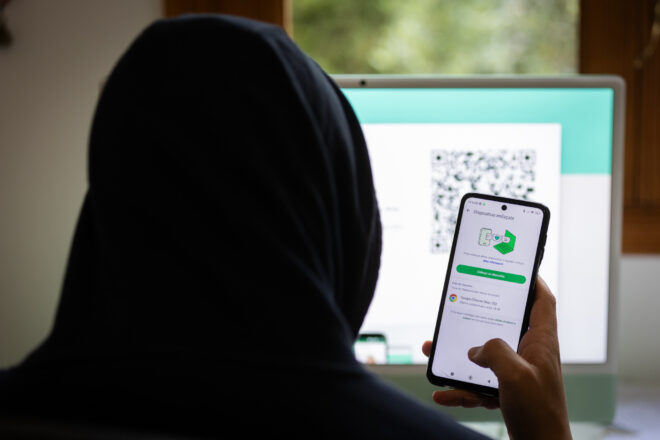 Nou ciberatac per WhatsApp: així és com els ‘hackers’ accedeixen al vostre compte sense que us n’adoneu