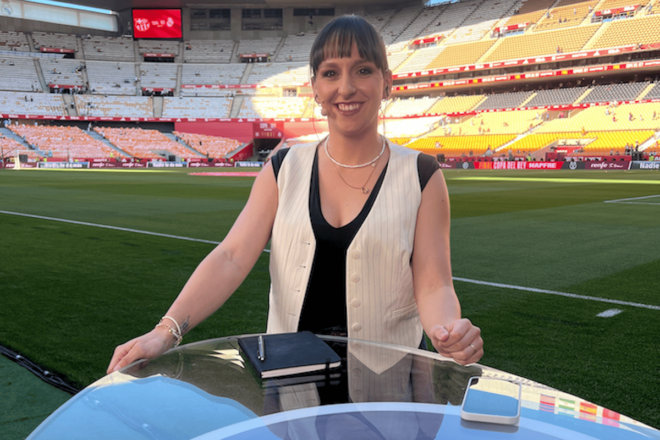 Marta Corredera: “La final de la Champions femenina és un partit d’interès general i prou important perquè se’n respecti l’horari”