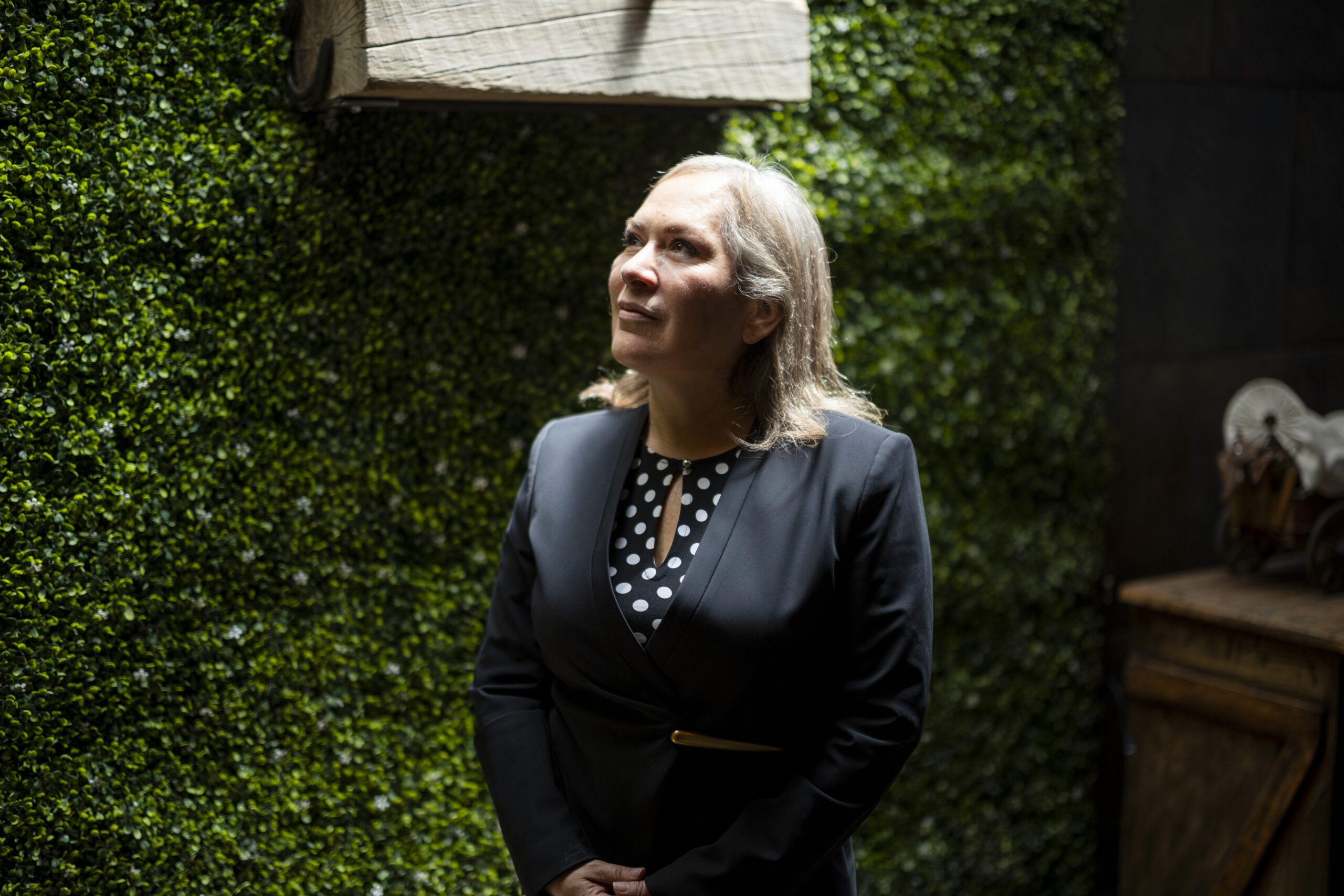 L'advocada Silvia Delgado assegura que oferí al Chapo 