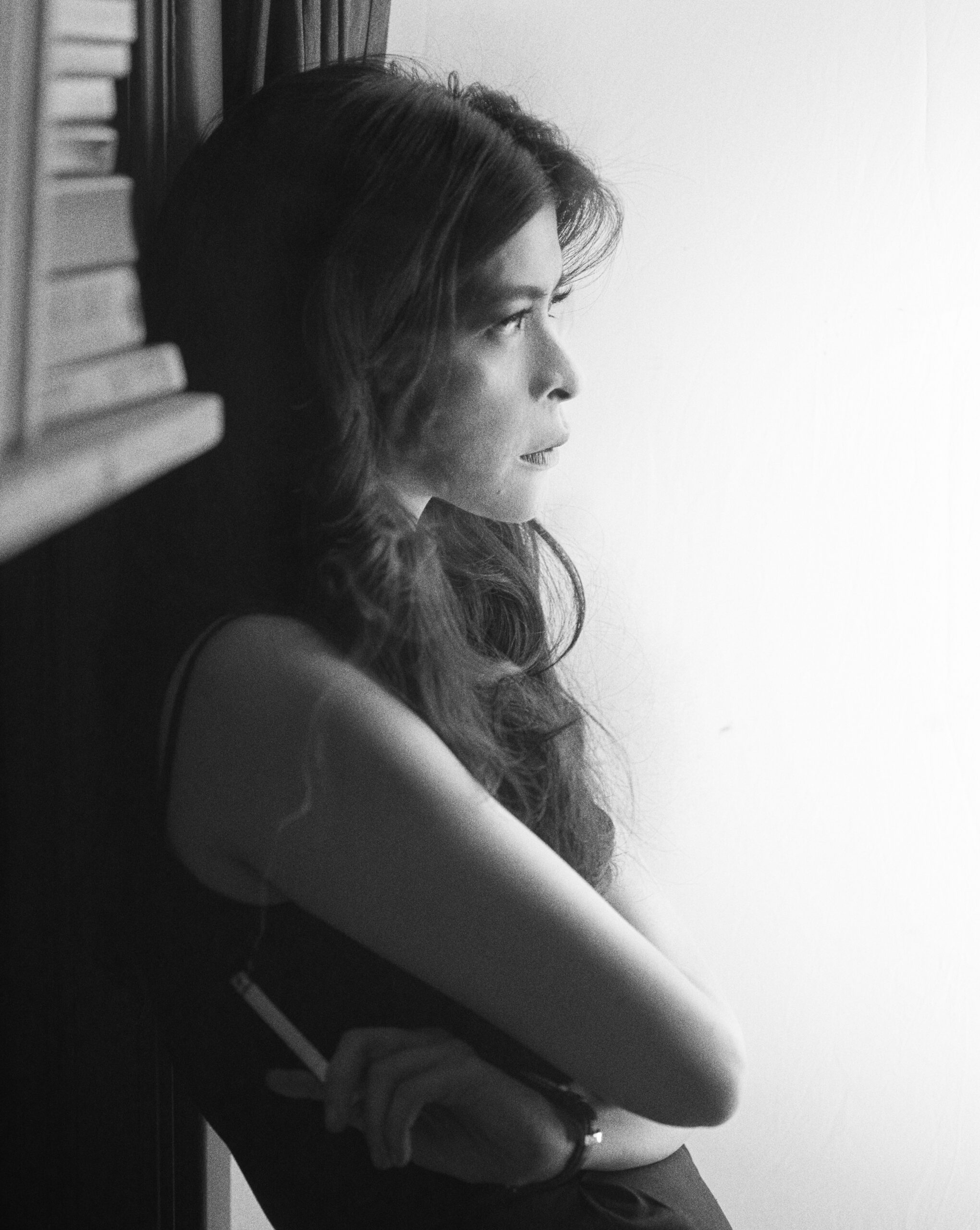 La periodista i escriptora Patricia Evangelista (fotografia: Mark Nicdao).