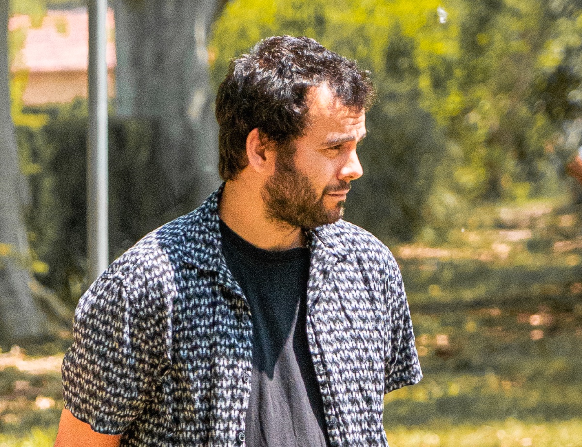 Pau Minguet, comissari del projecte “Reg. Inundacions artístiques al Canal d’Urgell”.