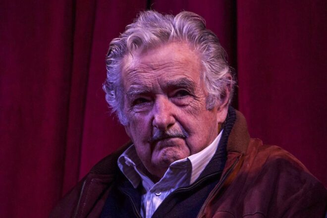 La figura de Mujica en una trentena de frases icòniques