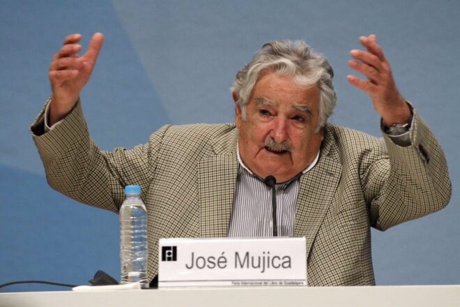 El dia que Mujica va estirar les orelles a Felipe VI pel discurs del 3-O