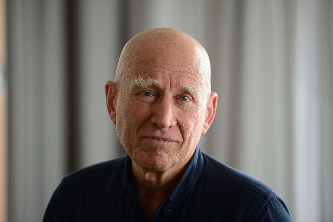 Sebastião Salgado, en una imatge d'arxiu (fotografia: Fernando Frazão / Agência Brasil).
