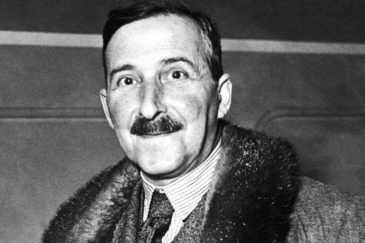 Stefan Zweig.