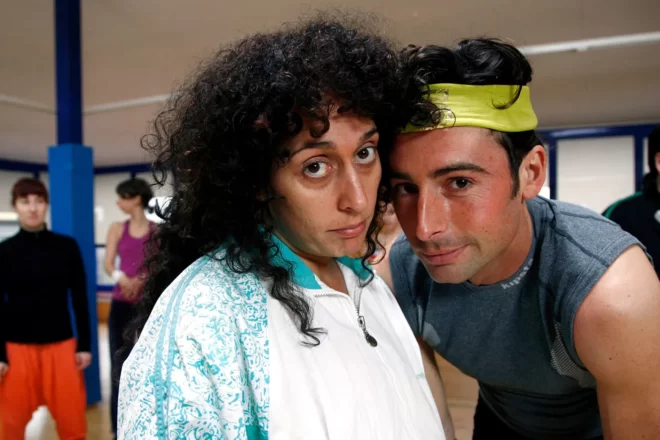 Torna ‘Vinagre’ a 3Cat amb Bruno Oro i Clara Segura