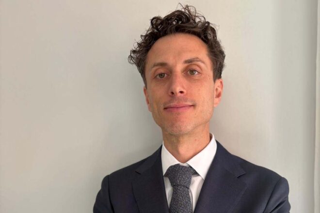 El politòleg David Andrés Viñas, nou delegat del govern als Estats Units i el Canadà
