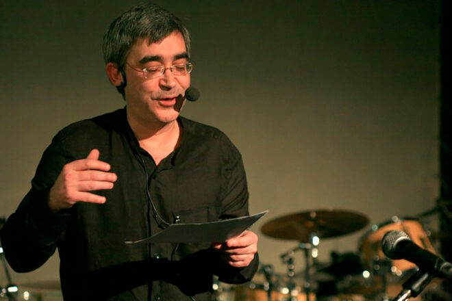 S’ha mort Xavier Garcia, escriptor expert en Pedrolo, en un incendi a Tàrrega