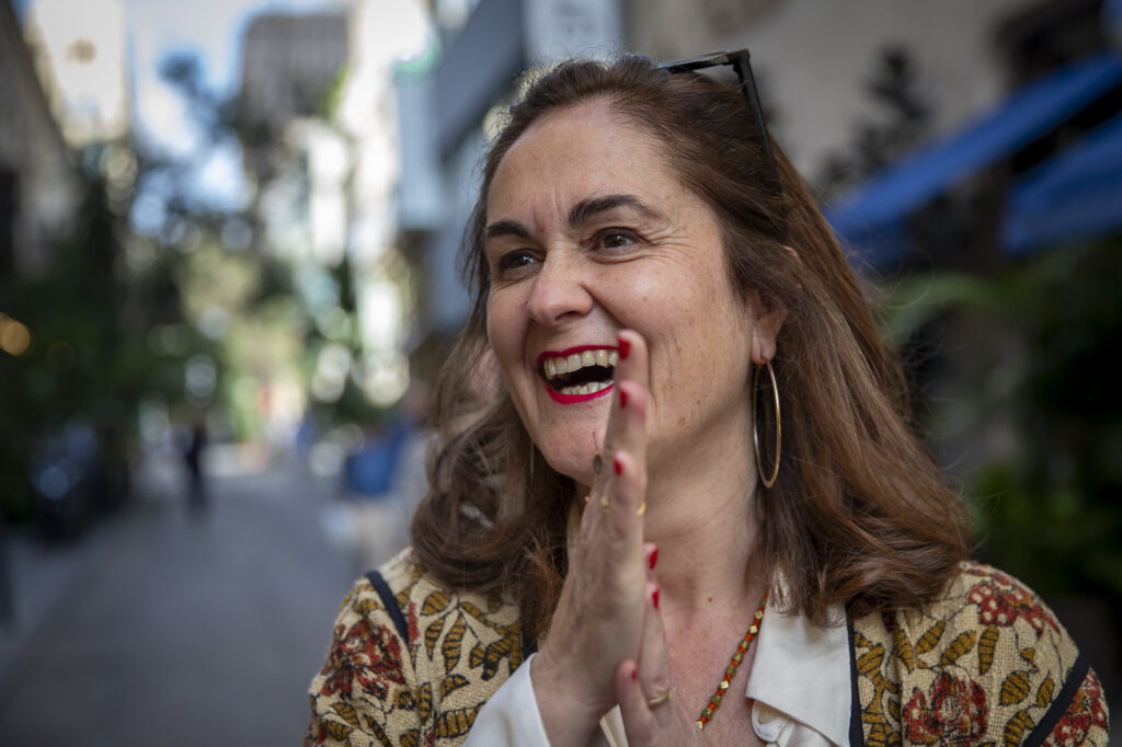 Lisa Cohen no vol ser una víctima