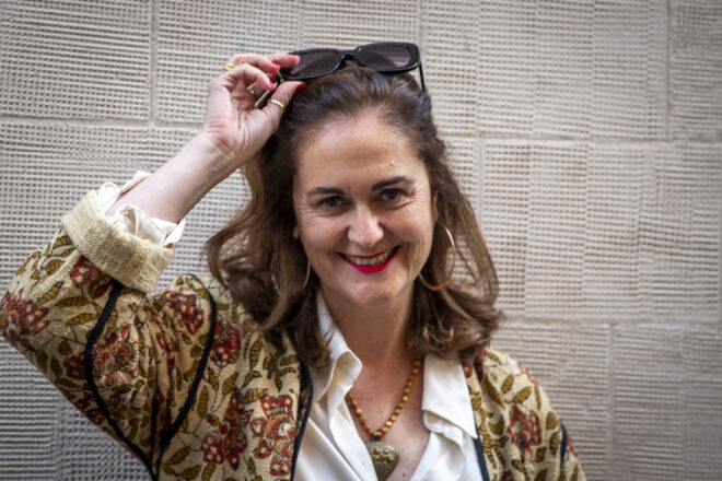 Ada Klein Fortuny: “Veig els joves molt desencantats amb les seves vides amoroses”