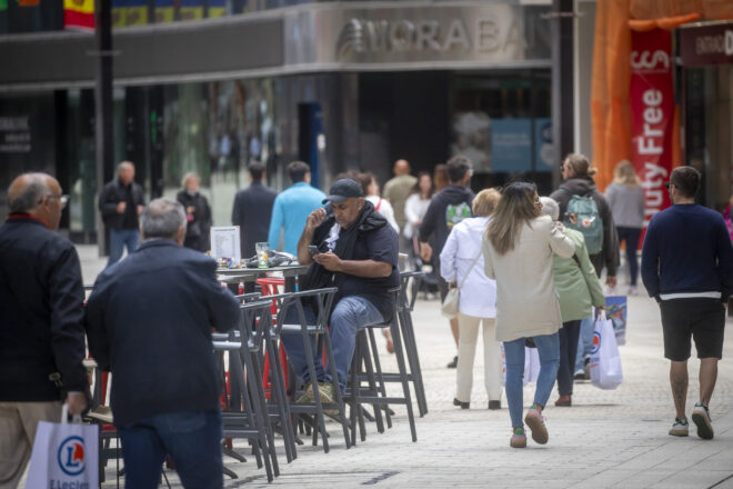 Andorra tanca el primer semestre amb una taxa de desocupació del 0,9%