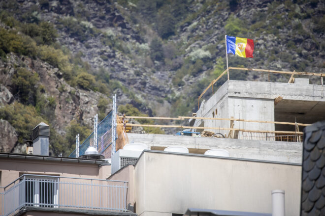 L’FMI alerta que l’habitatge s’ha convertit en una preocupació social i econòmica de primer ordre a Andorra