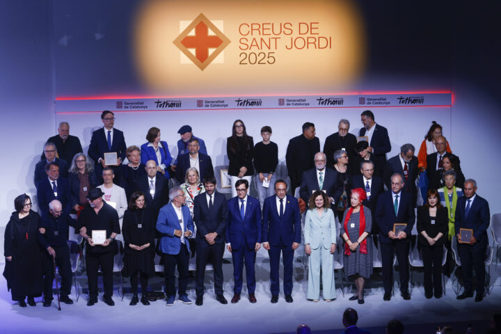 Creus de Sant Jordi