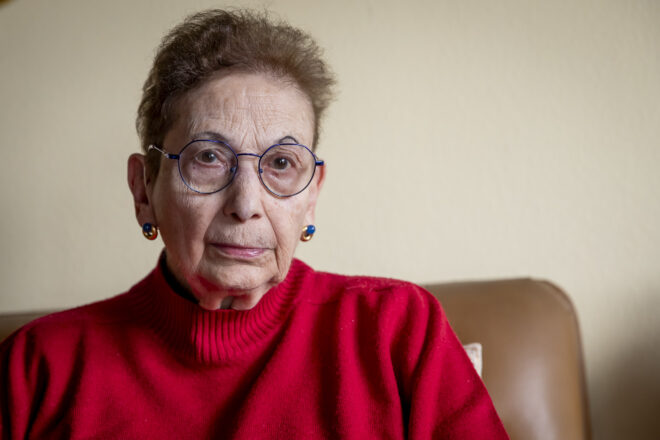 S’ha mort Blanca Serra, militant històrica i símbol de l’esquerra independentista