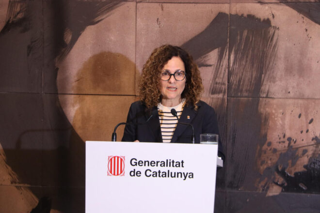 La jutgessa permet que la Generalitat s’afegeixi a l’execució de la sentència de les pintures de Sixena