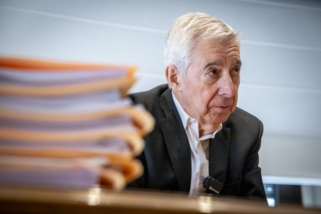 Josep Casadevall: “Even if the amnesty is applied, it doesn’t erase past violations”