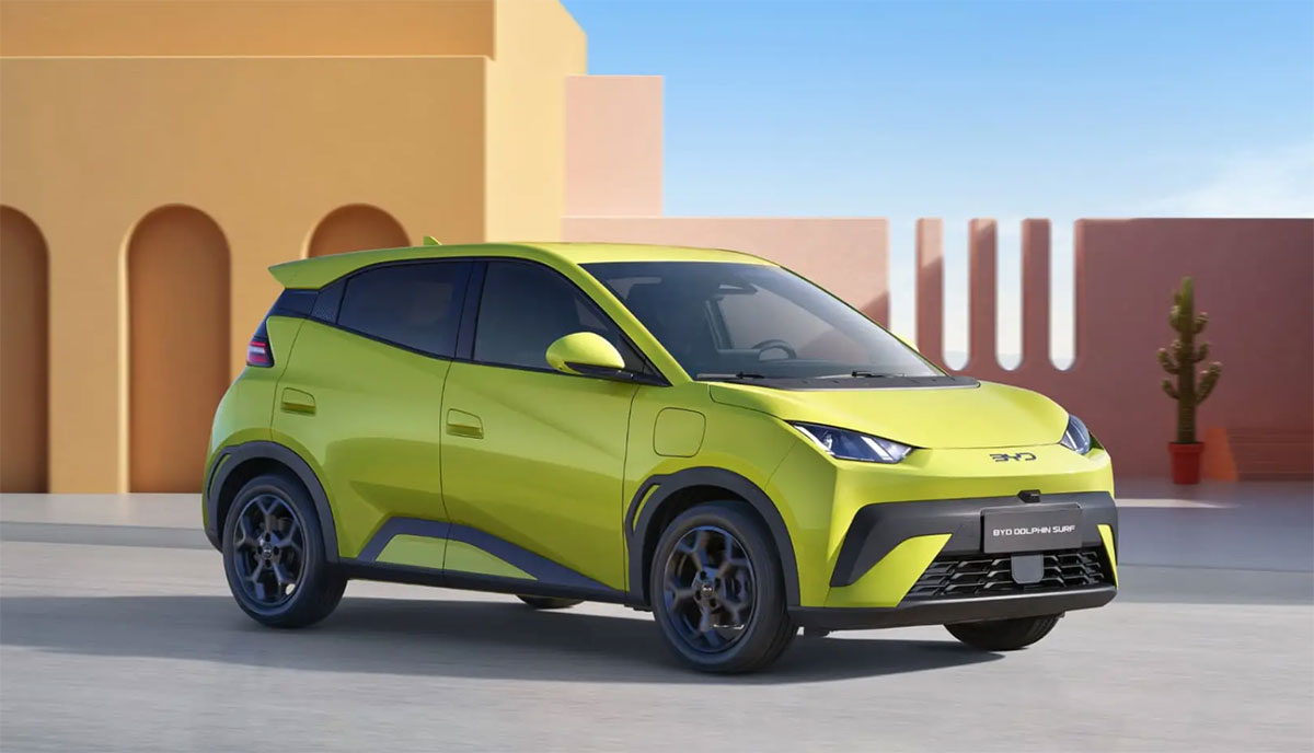 L’esperat Dolphin Surf finalment ha arribat a Europa.