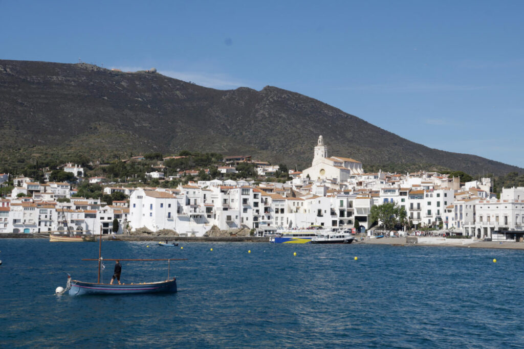 Vista general de Cadaqués