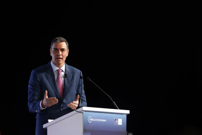 Sánchez esvalota l’OPA hostil del BBVA al Sabadell