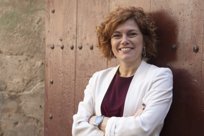 Alamany presenta la candidatura a les primàries d’ERC per optar a la batllia de Barcelona