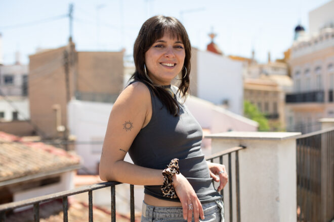 Esther: “Sense una teràpia al costat no hauria pogut fer aquest disc”