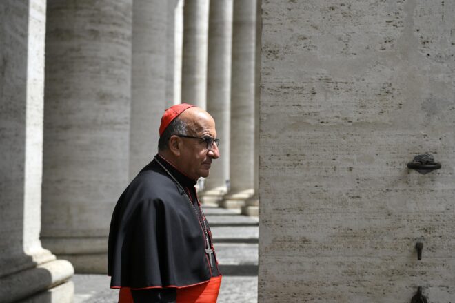 Comença el conclave: tot allò que passarà a partir d’ara