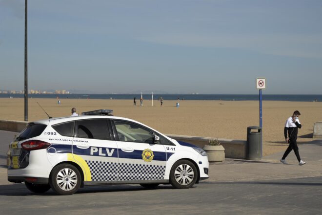 Detenen quatre homes per haver violat en grup una dona a València