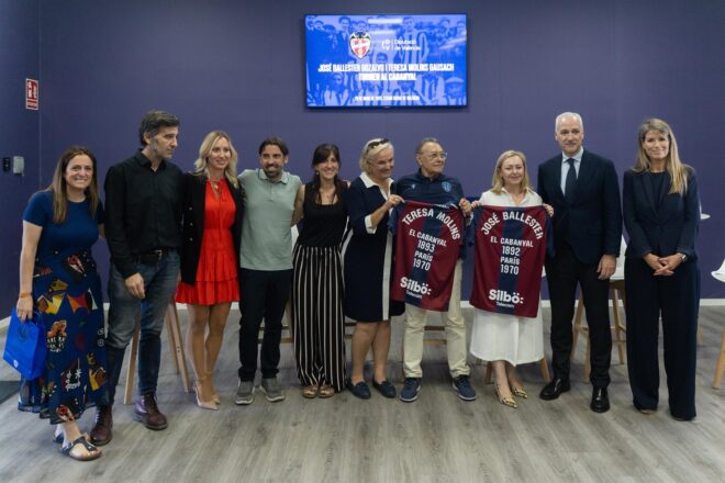 El Llevant repatriarà el cos del fundador i exiliat republicà José Ballester la setmana vinent