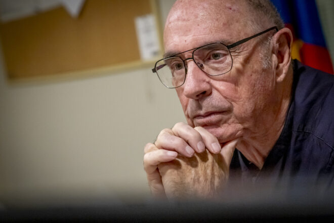 Lluís Llach: “L’arribada d’Illa és el senyal que hem tocat fons; ens hem de reorganitzar”